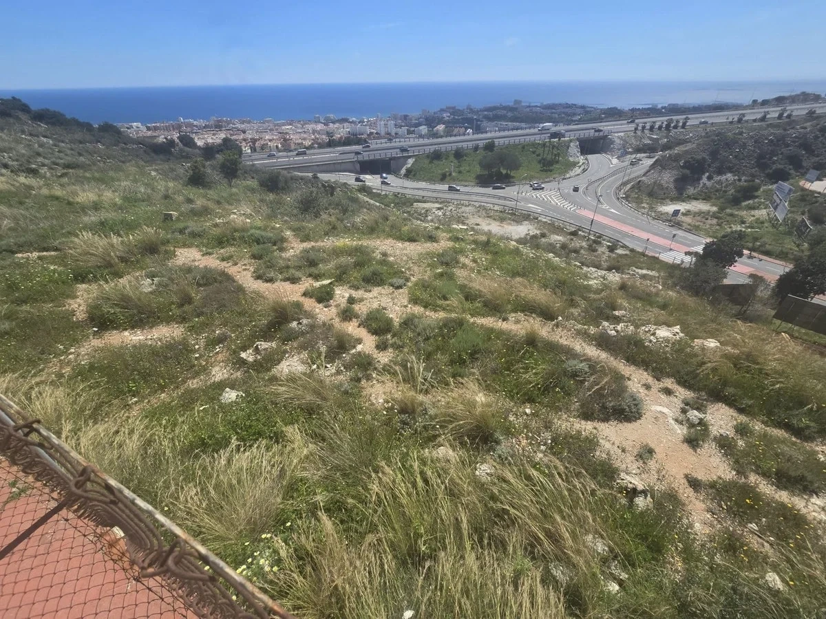 2 - venta terreno benalmadena - costa del sol andalucía españa