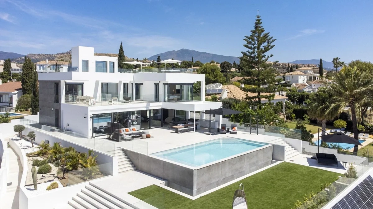 2 - verkauf haus marbella - costa del sol andalusien spanien
