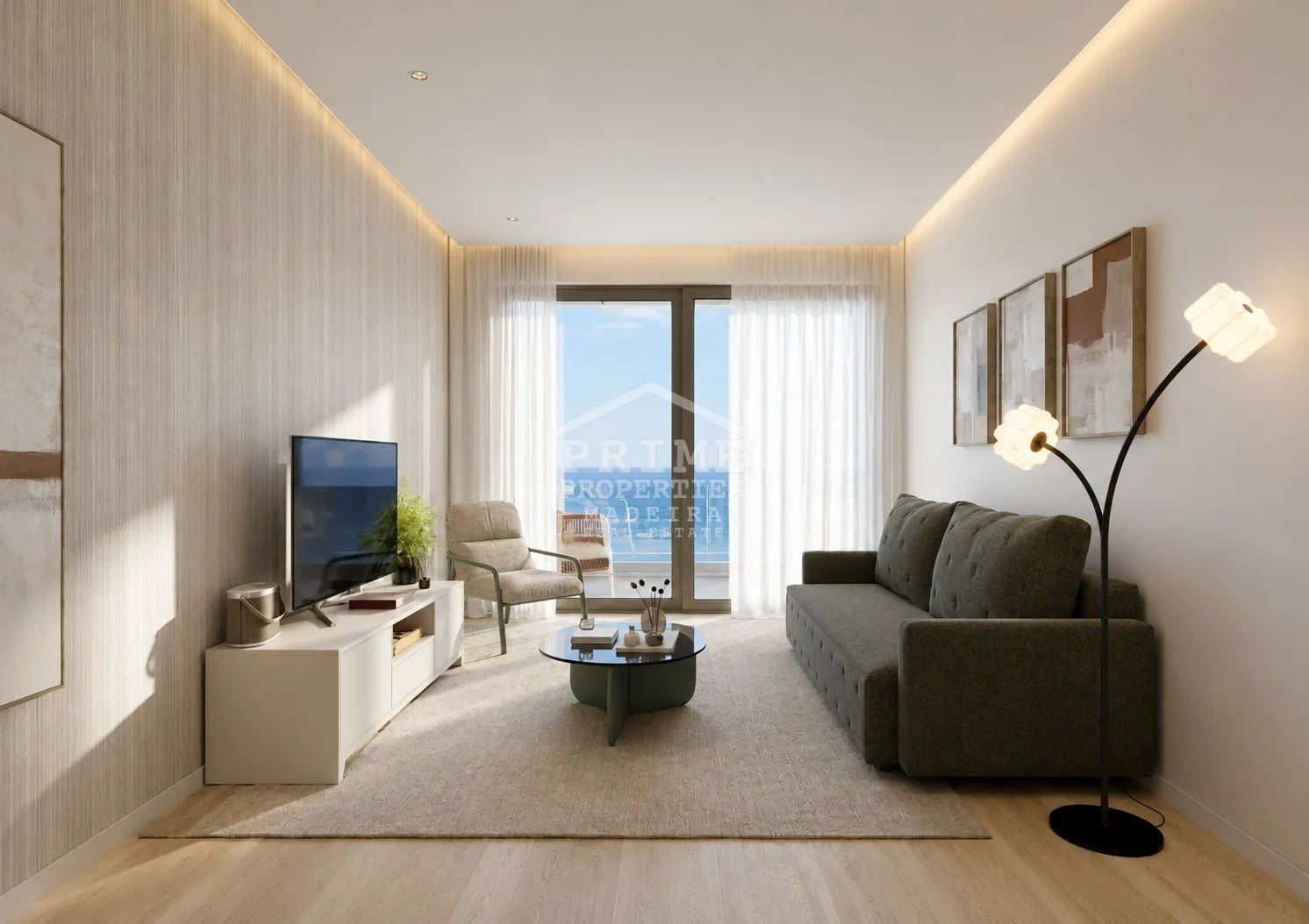 2 - vente appartement vue mer calheta madère portugal