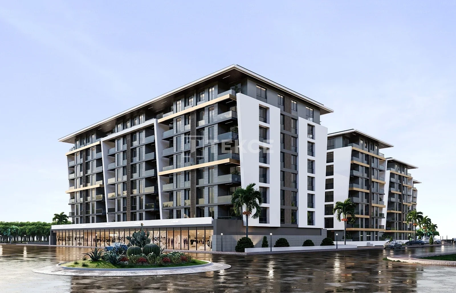 2 - vente appartement kepez antalya turquie