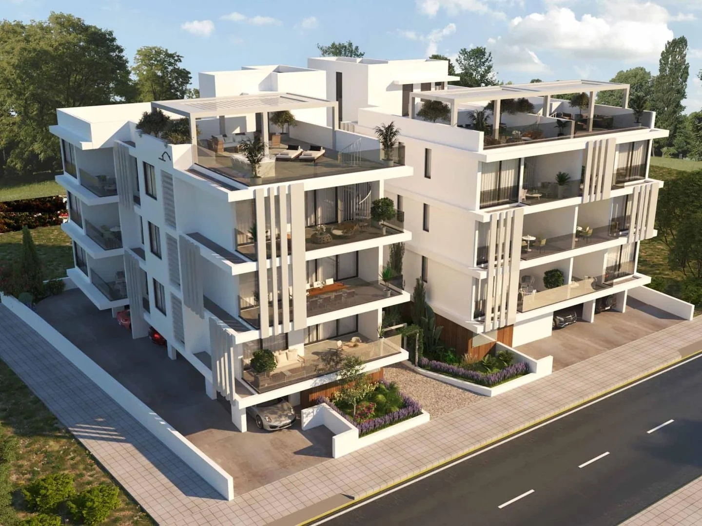1 - vente appartement larnaca larnaca chypre