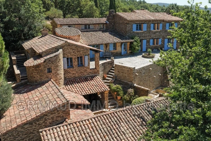 1 - venta casa la garde-freinet var francia