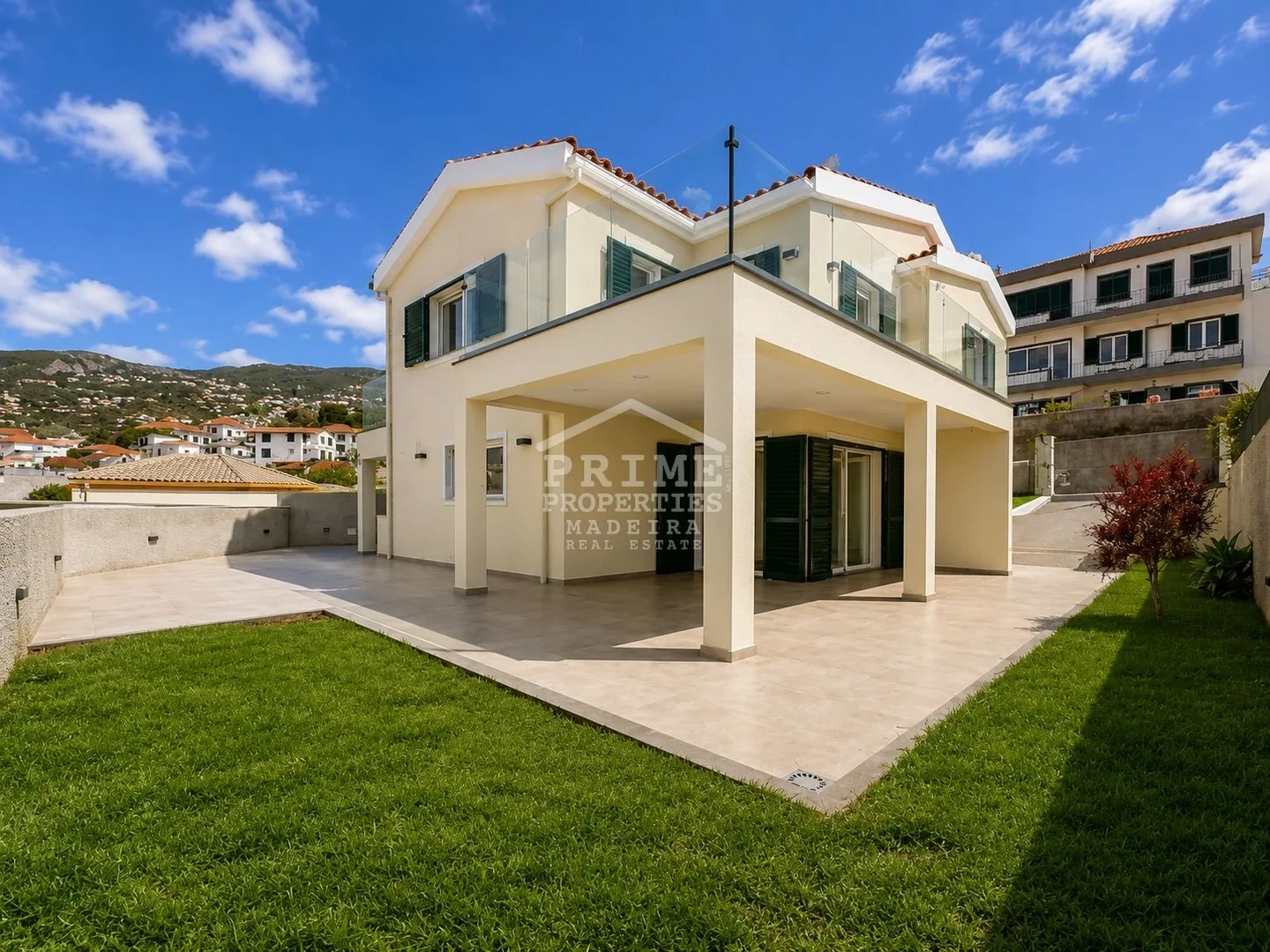 1 - house for sale in funchal madeira portugal
