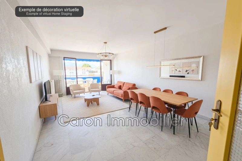 1 - verkoop appartement mandelieu-la-napoule alpes-maritimes frankrijk