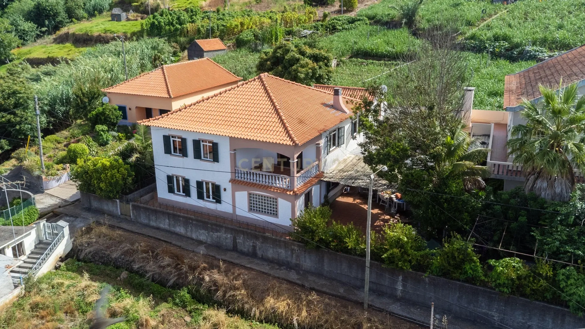 1 - venta casa ponta do sol madeira portugal