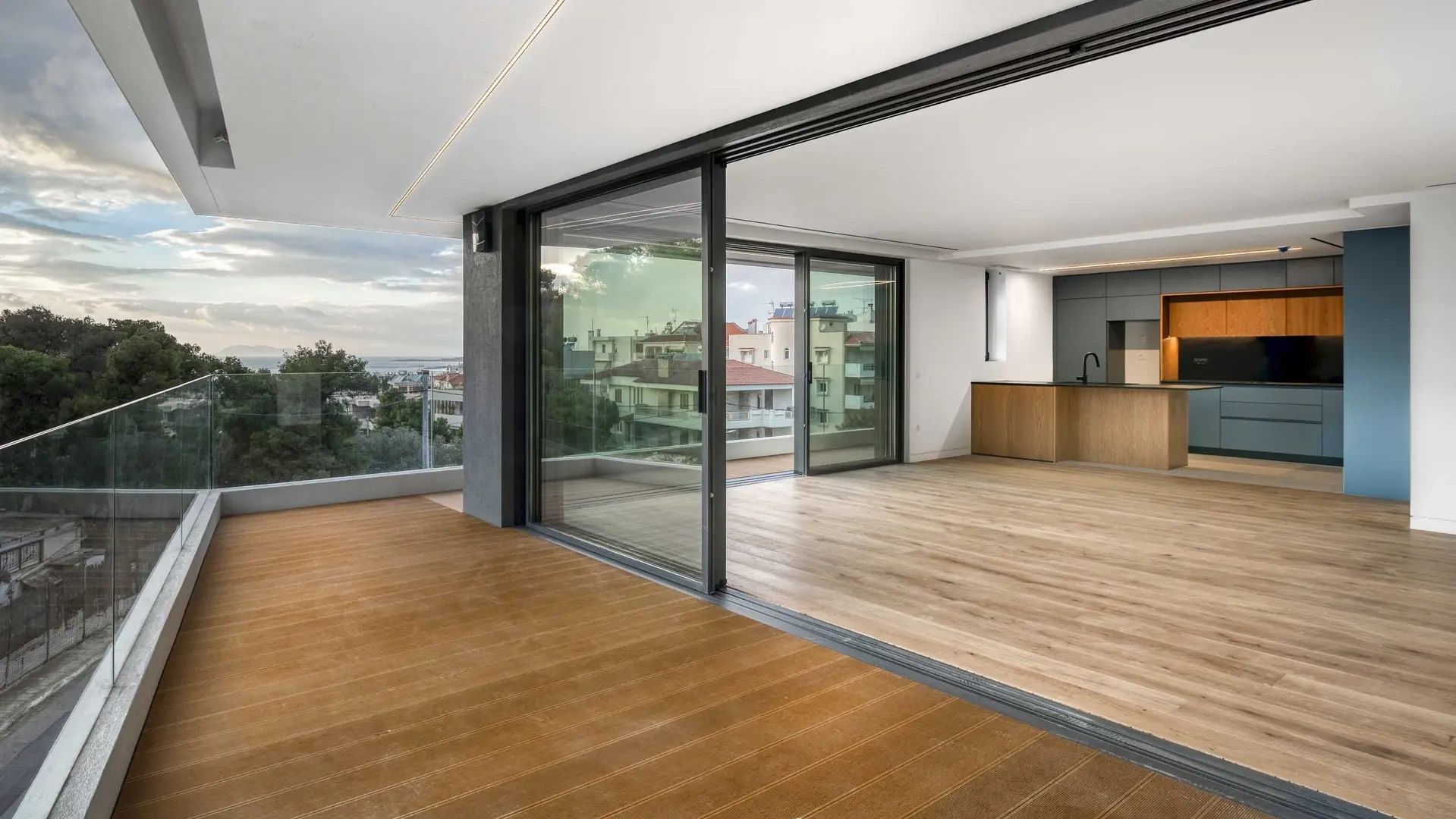 2 - venda apartamento vista de mar voula ática grécia