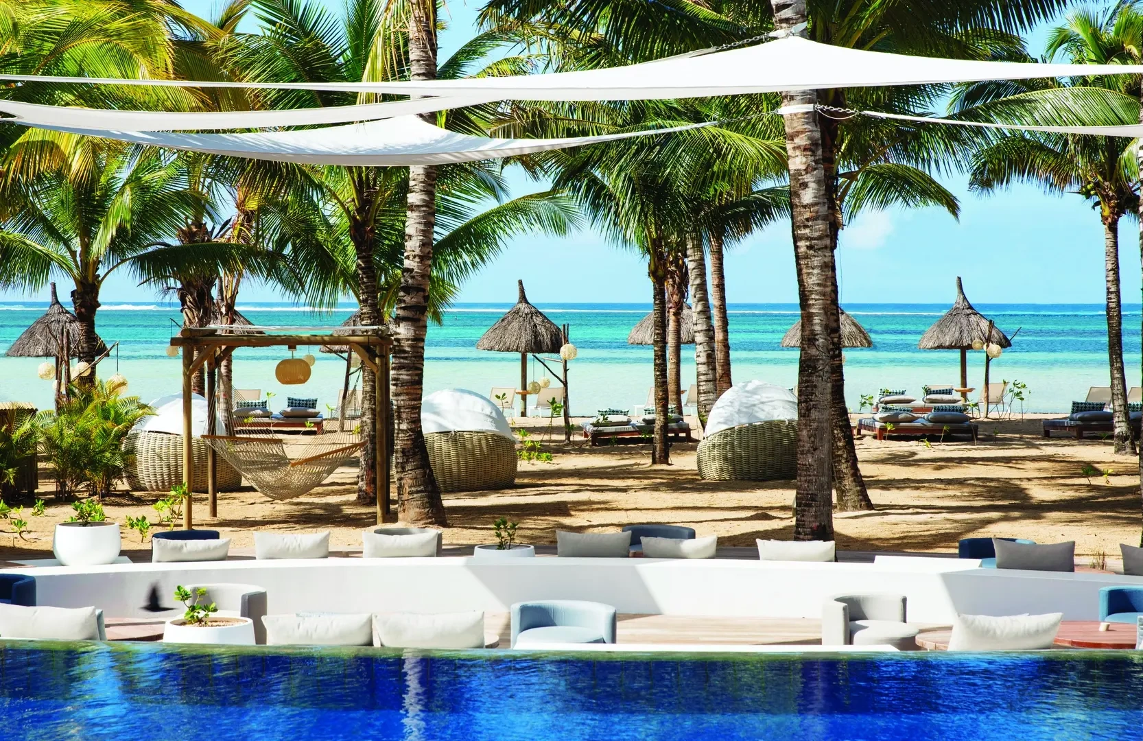 1 - vendita terreno fronte mare bel ombre savanne mauritius