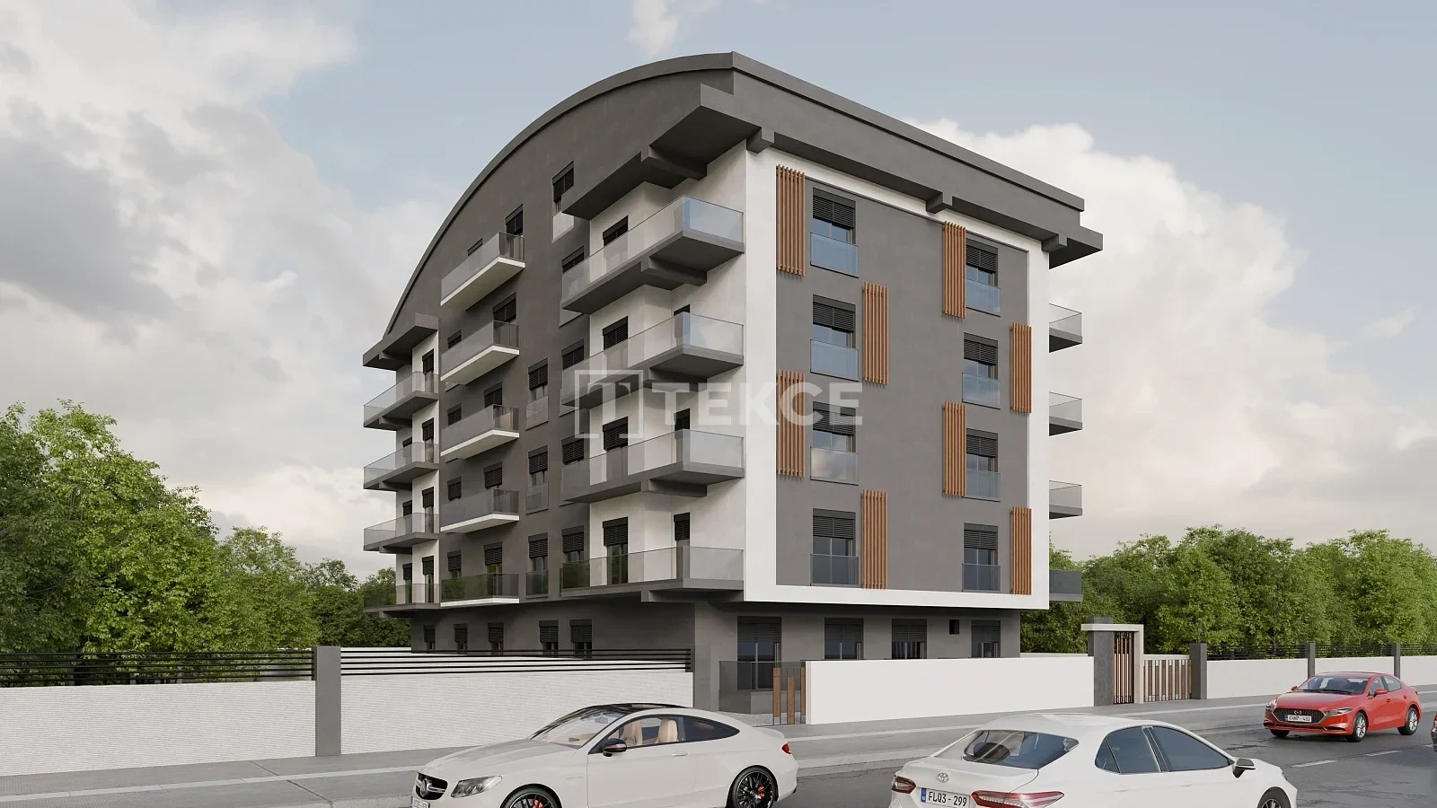 1 - vente appartement plage à pied muratpasa antalya turquie
