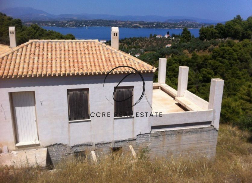 2 - verkauf gebäude spetses attika griechenland
