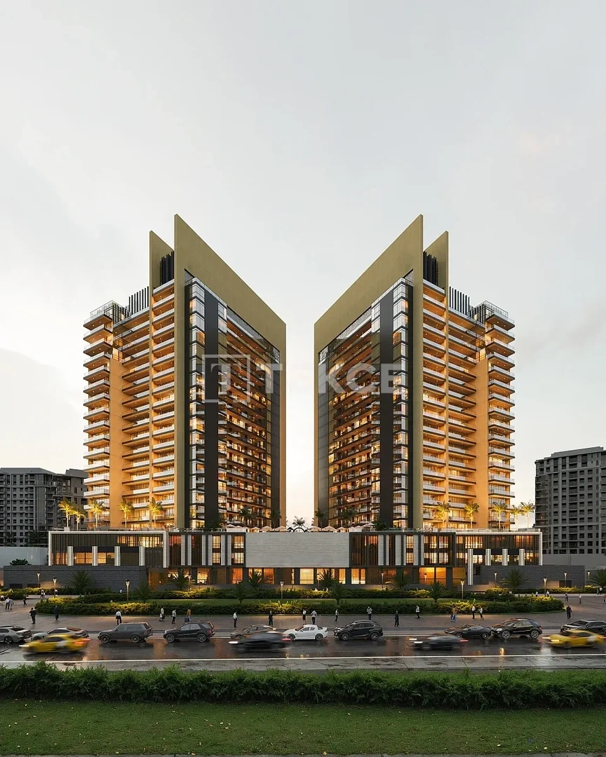 1 - vente appartement dubai dubai émirats arabes unis