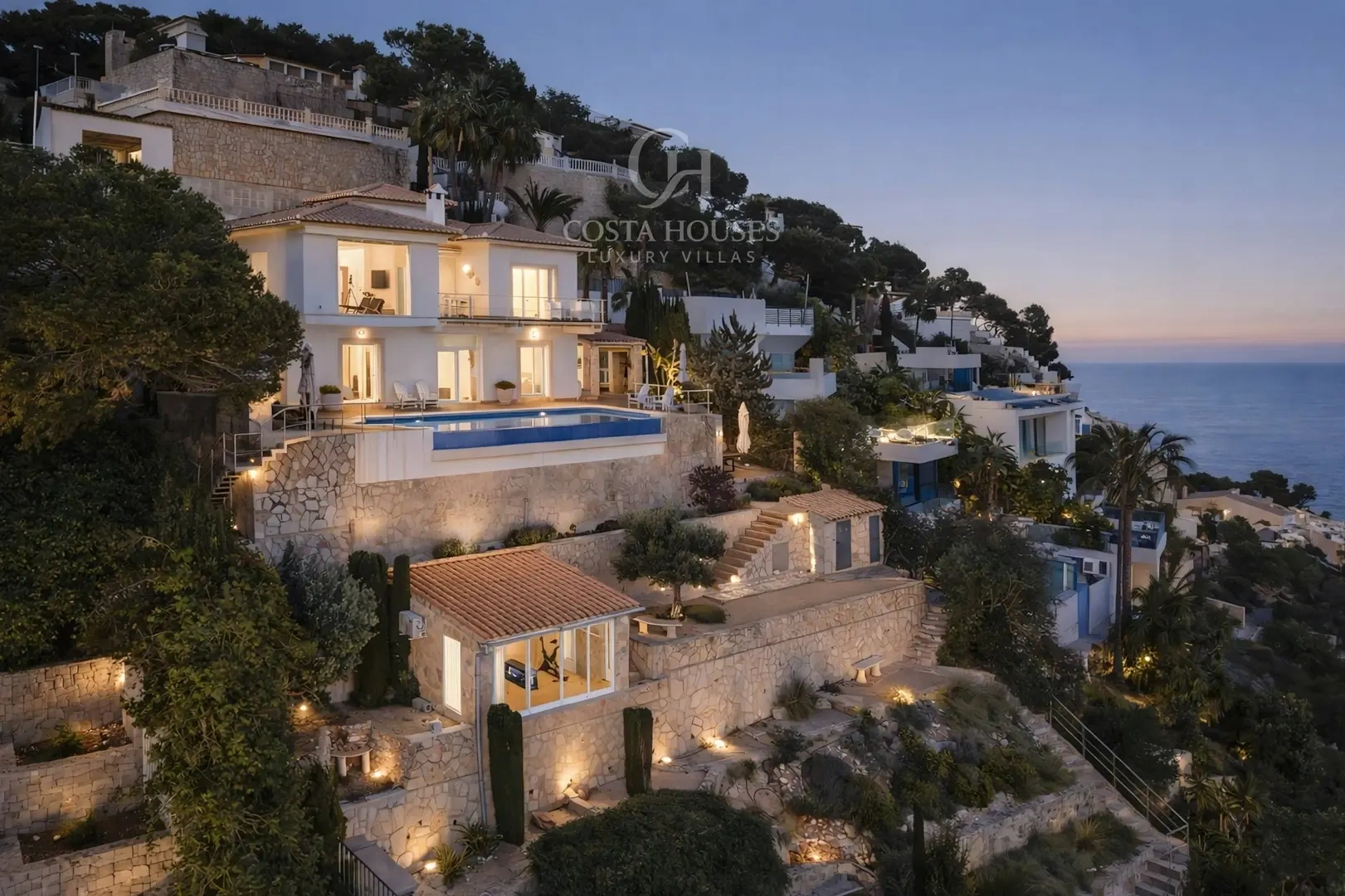 2 - vente maison pieds dans l'eau xabia/javea - costa blanca communauté valencienne espagne