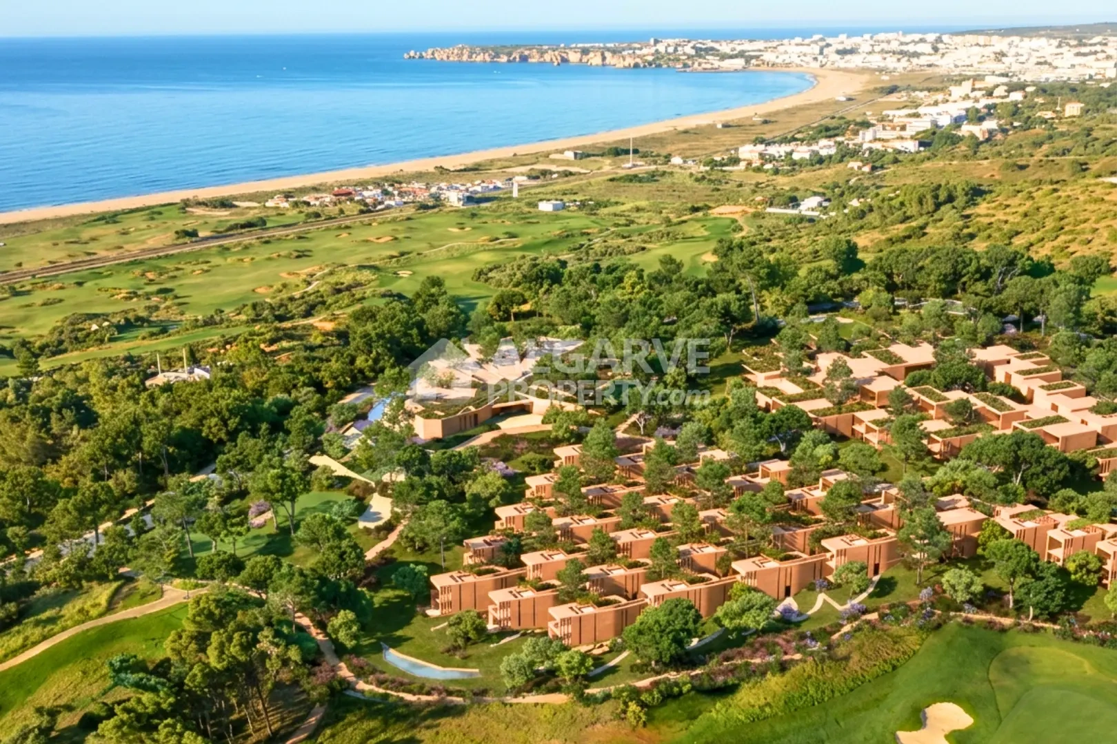 1 - vente appartement vue mer lagos algarve portugal