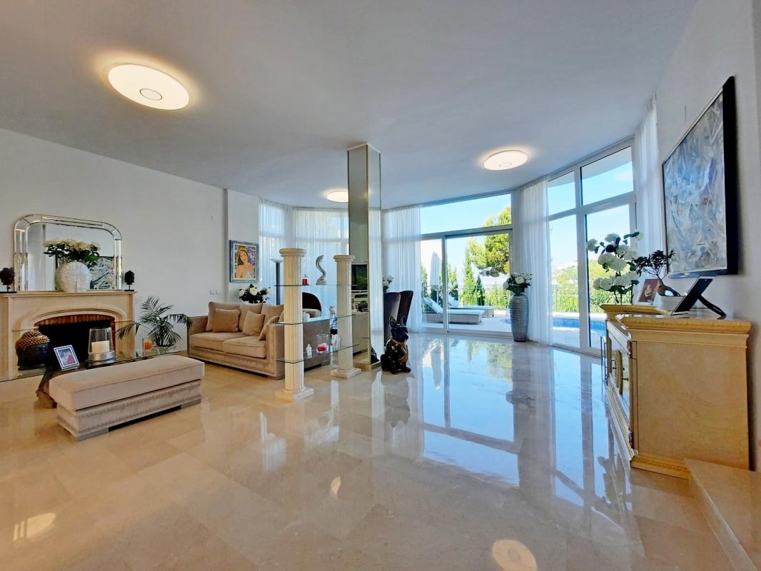 1 - sea view villa for sale in altea - costa blanca valencian community spain