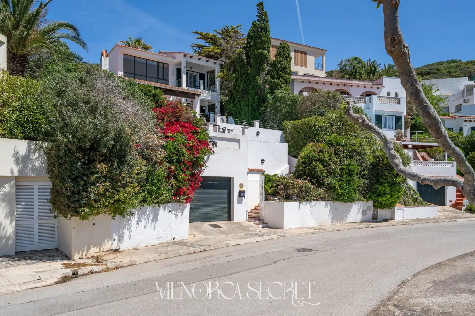 2 - verkauf haus direkt am wasser cala llonga menorca-balearen spanien