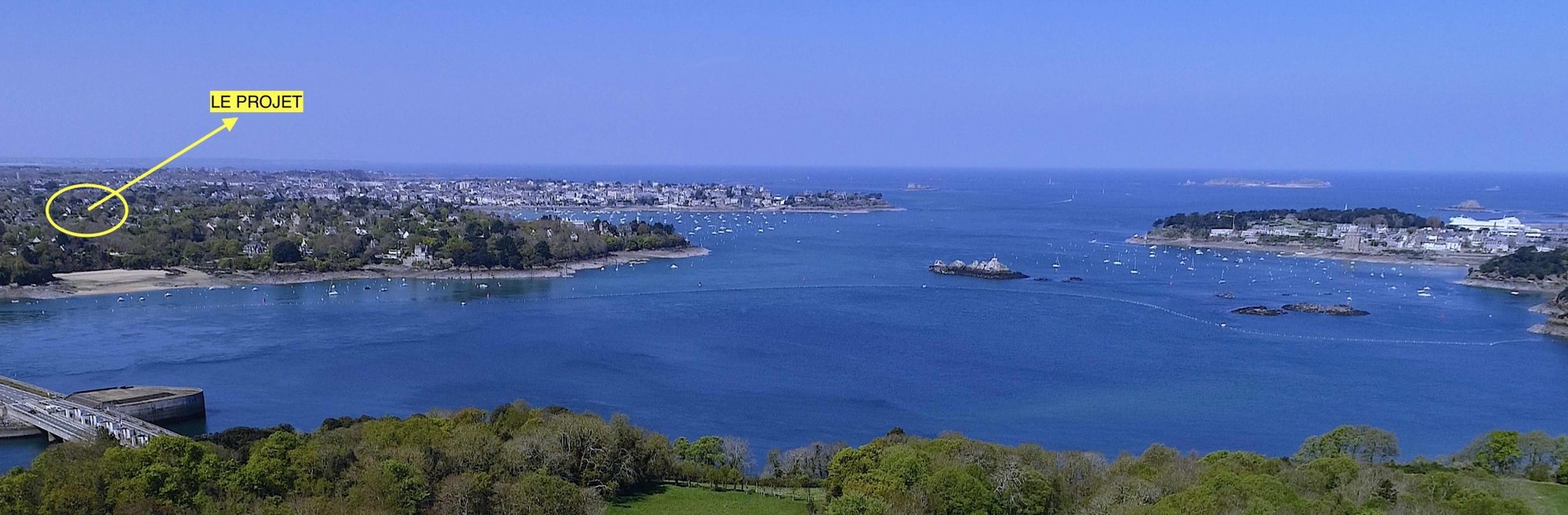 1 - vente maison plage à pied dinard ille-et-vilaine - bretagne france