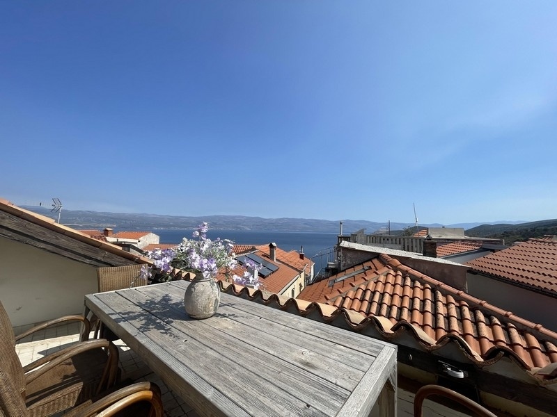 1 - venta casa vista al mar vrbnik primorje-gorski kotar croacia