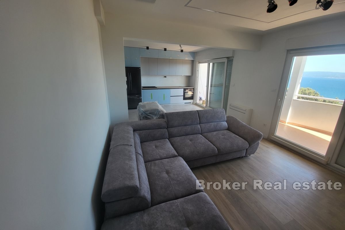 2 - vente appartement vue mer split split-dalmatie croatie