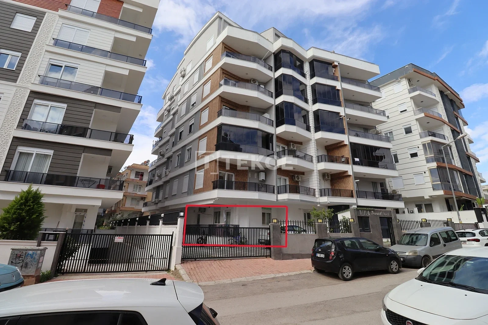 1 - vendita appartamento spiaggia a piedi muratpasa antalya turchia