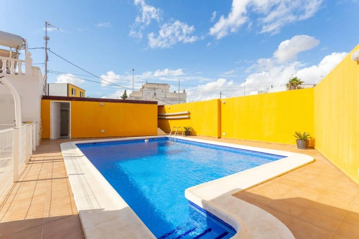 2 - verkoop huis los montesinos valencian community spanje