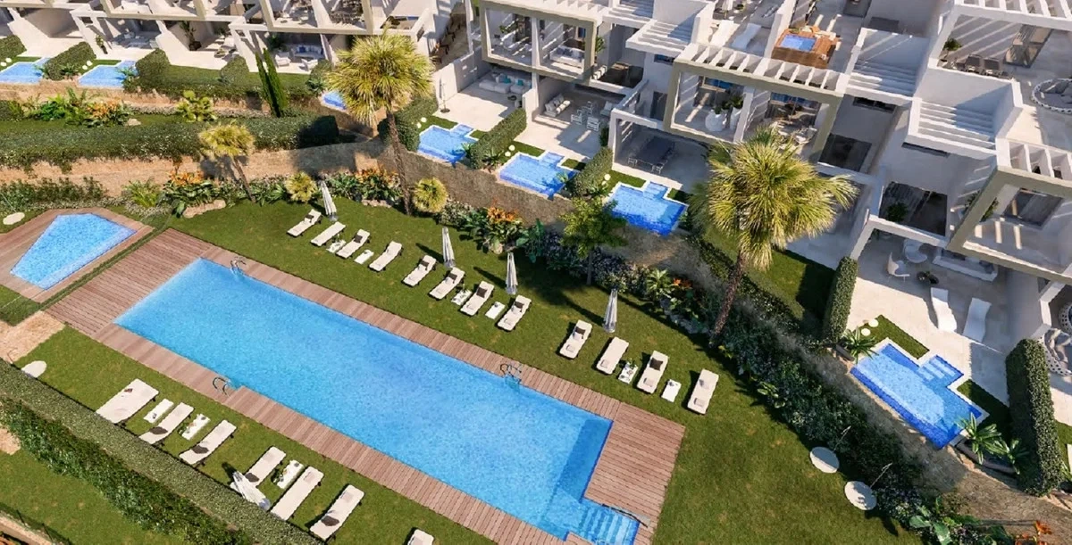 1 - venda casa vista de mar manilva andaluzia espanha