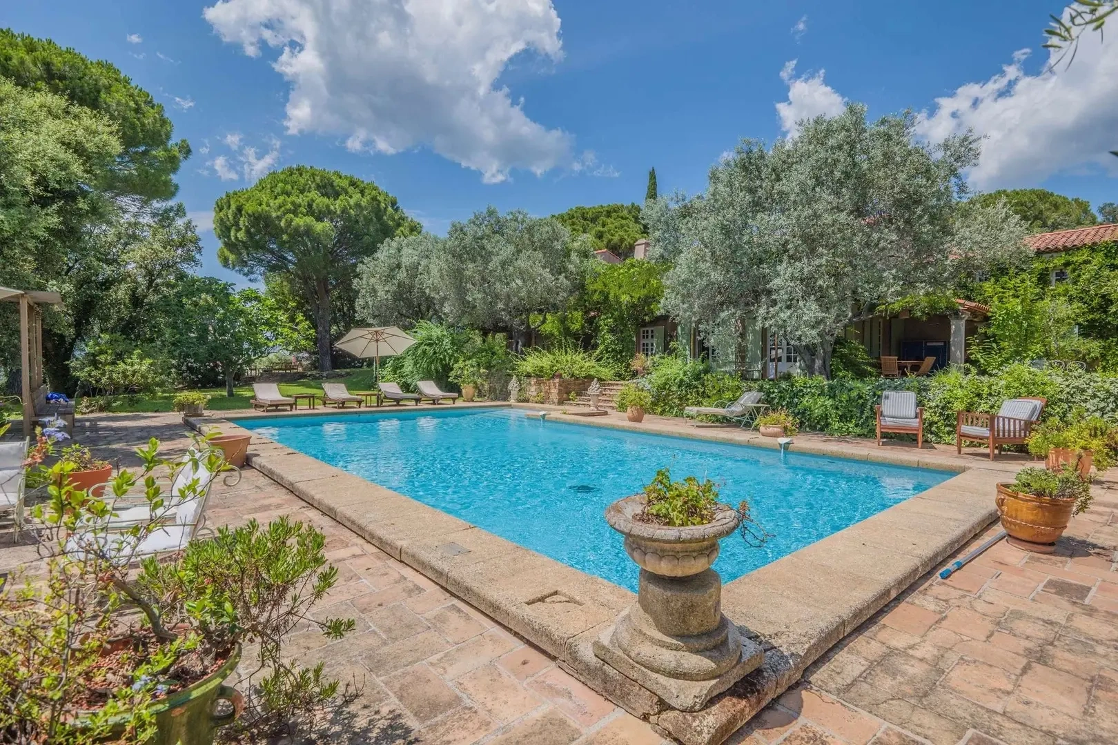 2 - affitto vacanze casa grimaud var francia