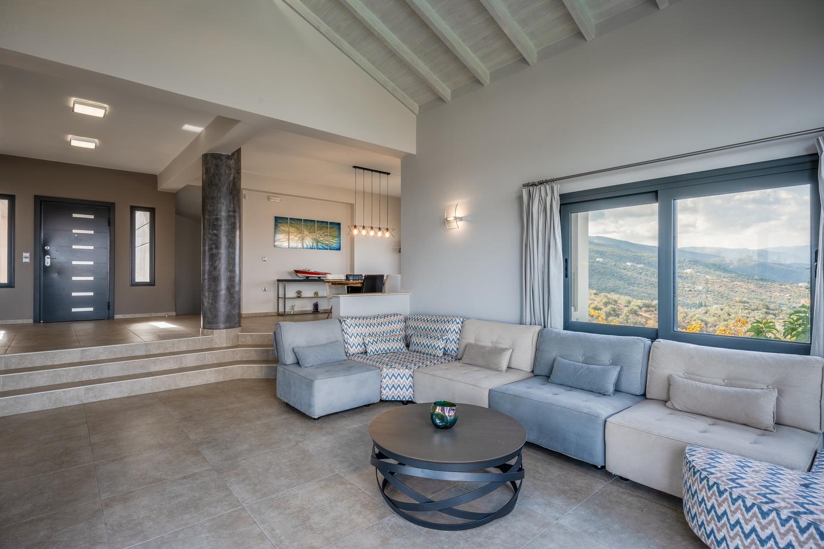 2 - vente maison vue mer galatás péloponnèse grèce