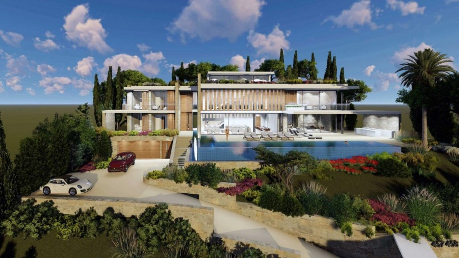 2 - verkauf villa paphos paphos zypern