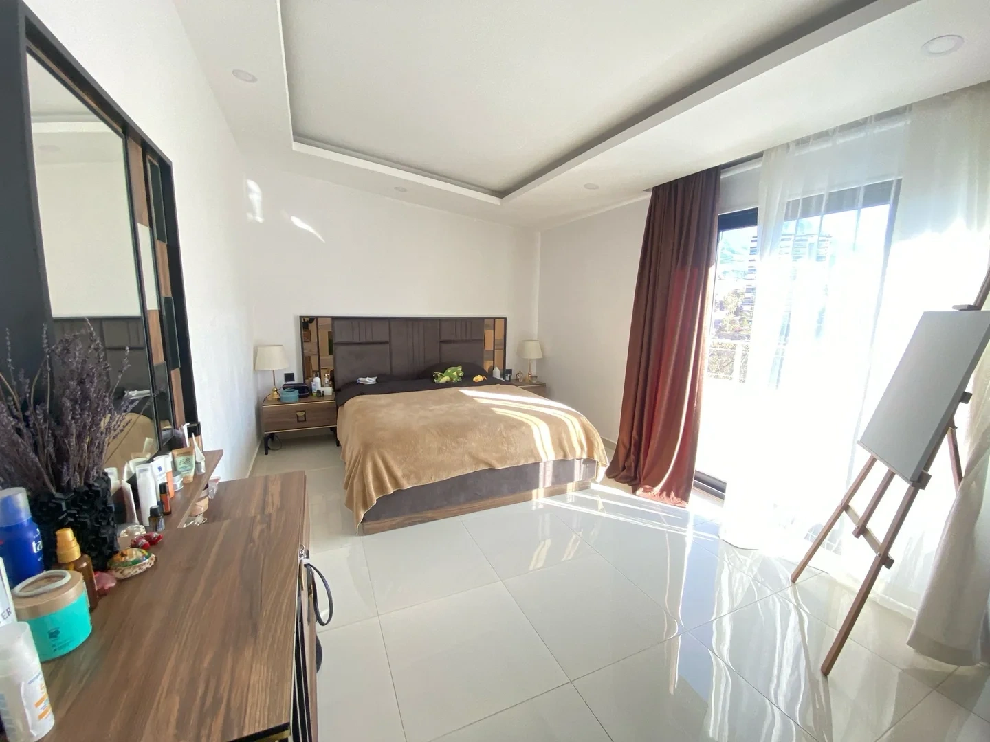 1 - sea view apartment for sale in alanya antalya turkey