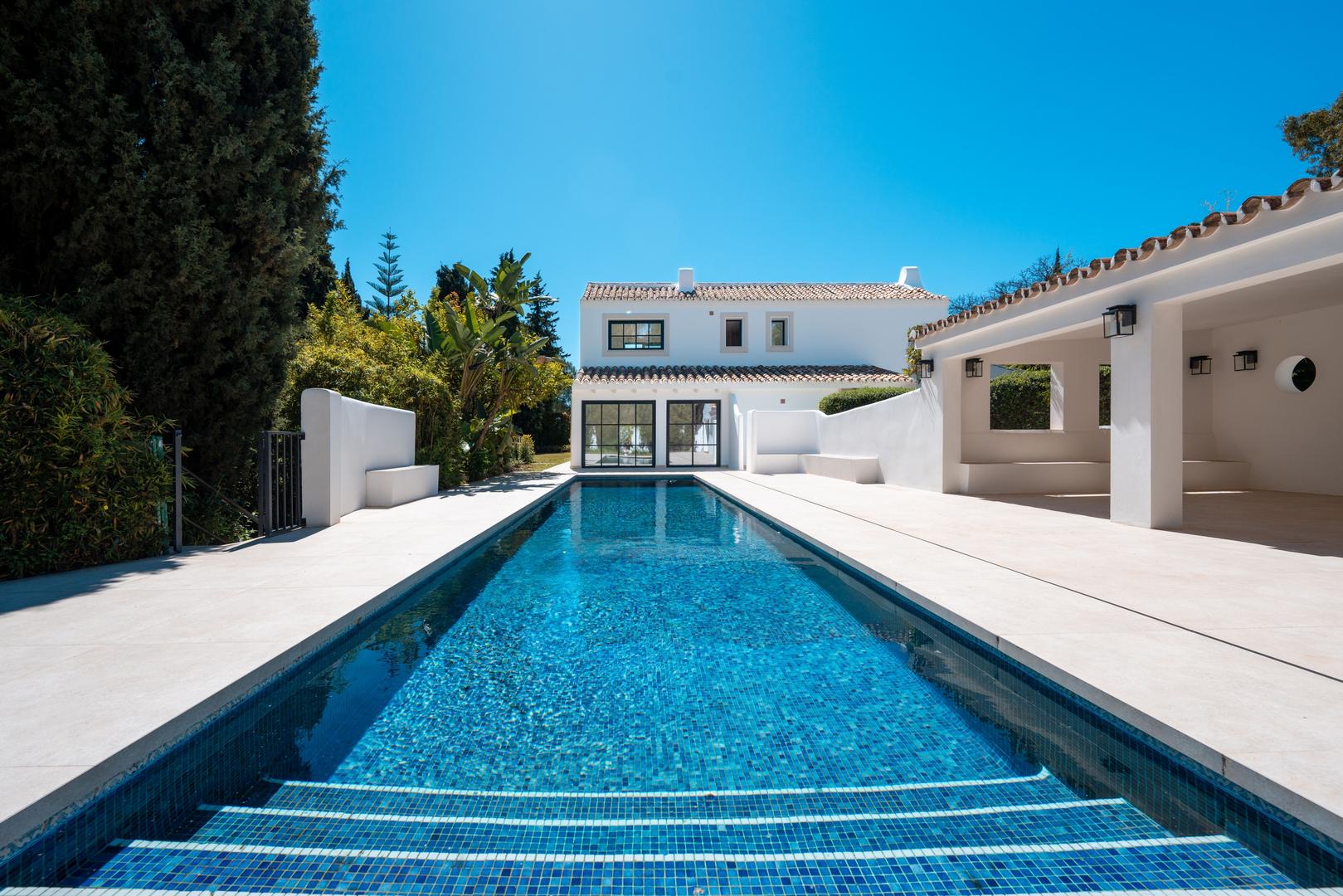 1 - verkauf haus marbella - costa del sol andalusien spanien