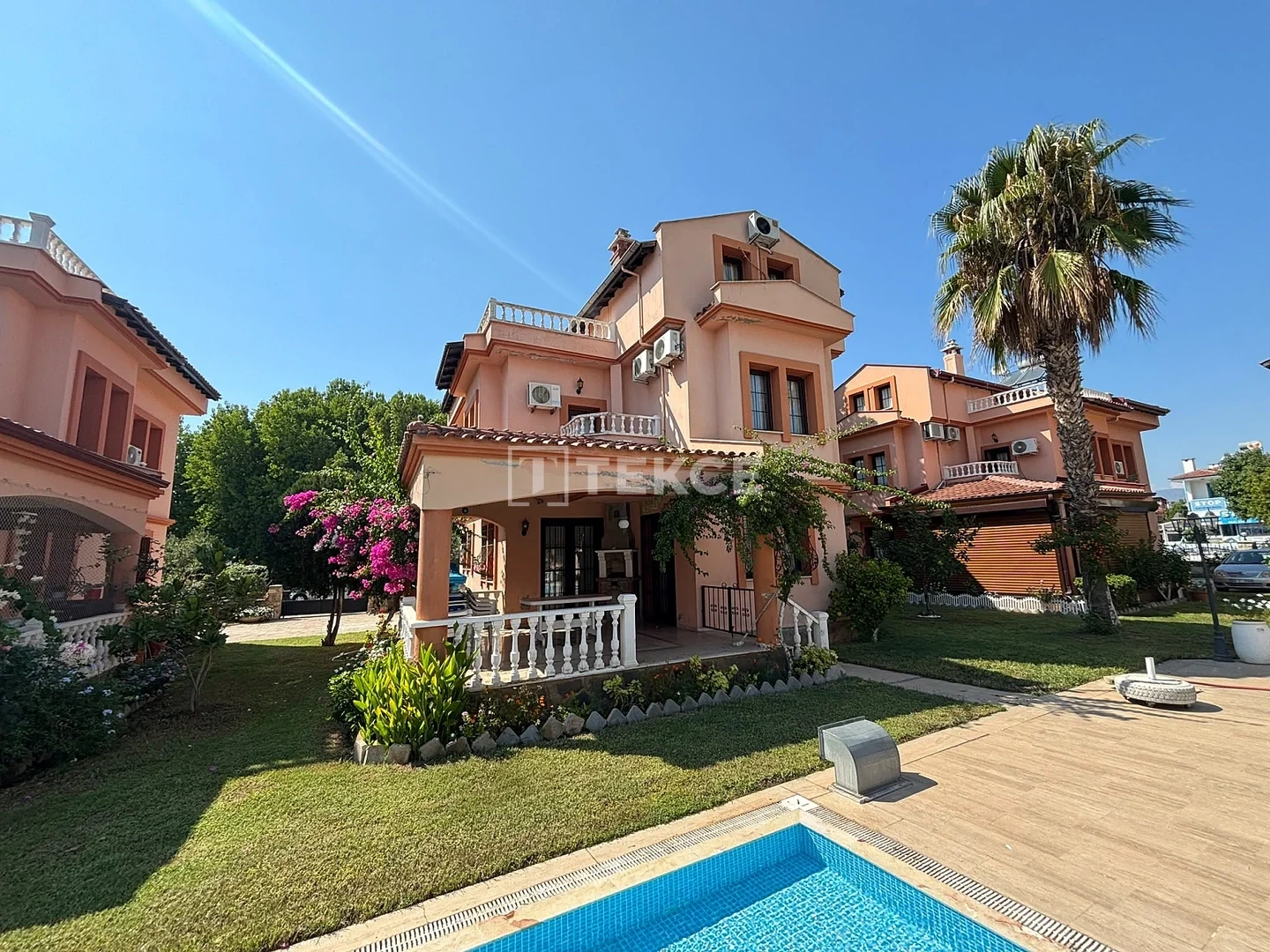 1 - venta villa a pie de playa fethiye muğla turquía