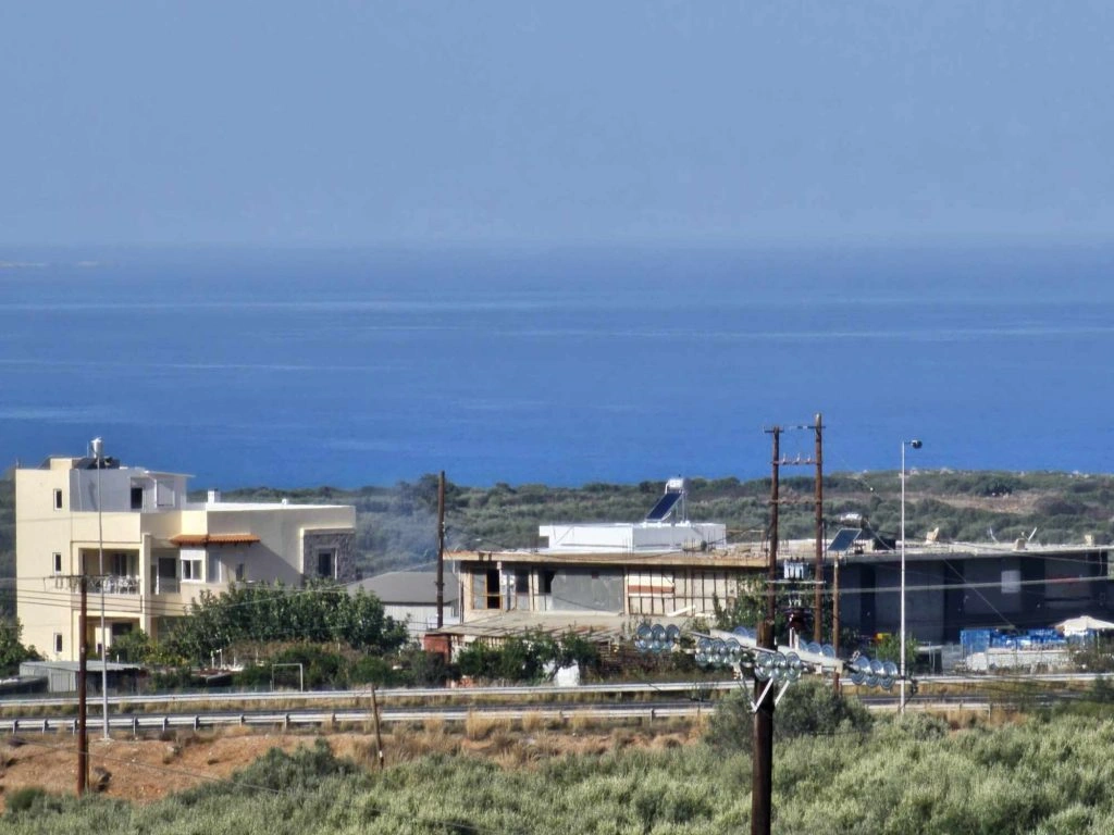 1 - venta terreno vista al mar agios nikolaos creta grecia