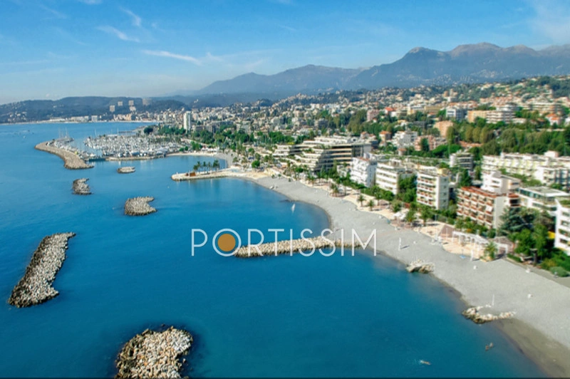 2 - vente appartement vue mer saint-laurent-du-var alpes-maritimes france