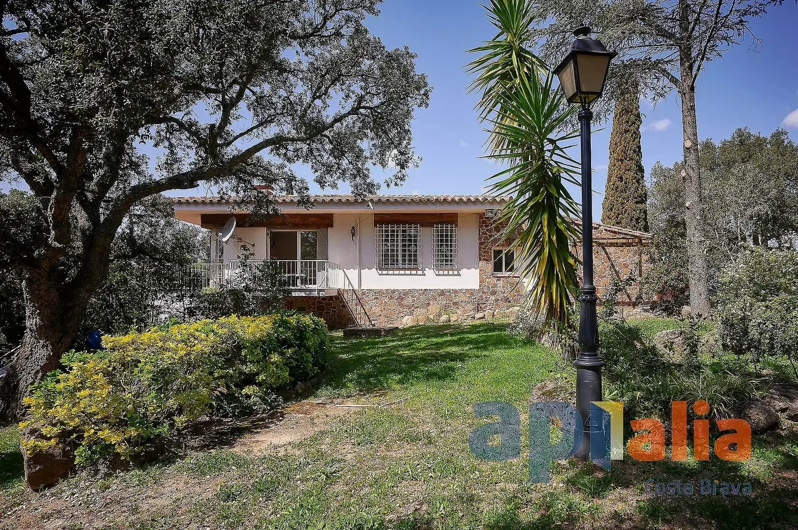 2 - vendita casa santa cristina d'aro catalogna spagna