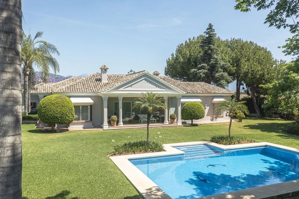2 - vente maison vue mer san pedro de alcántara andalousie espagne