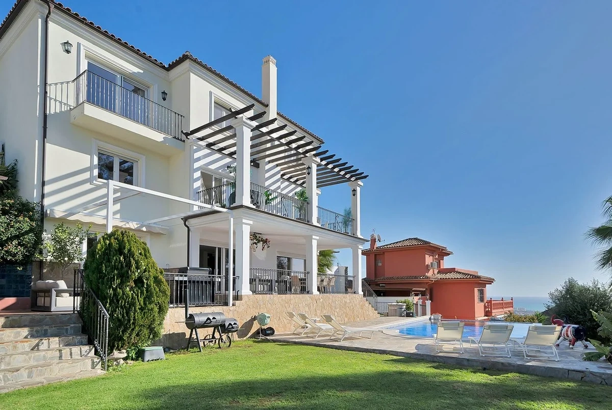 2 - продажа дом benalmadena - costa del sol андалусия испания