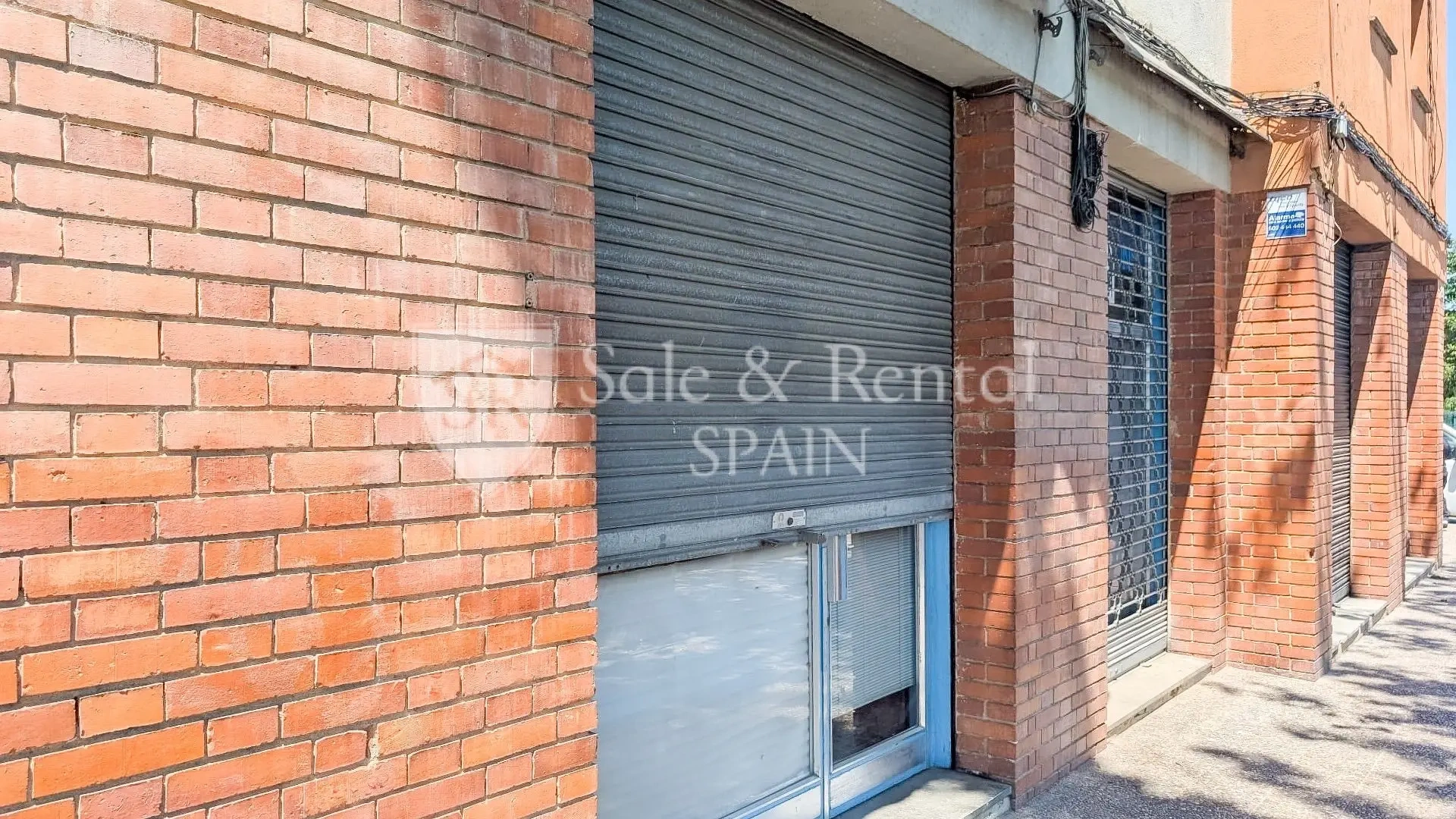 1 - venta comercio girona cataluña españa