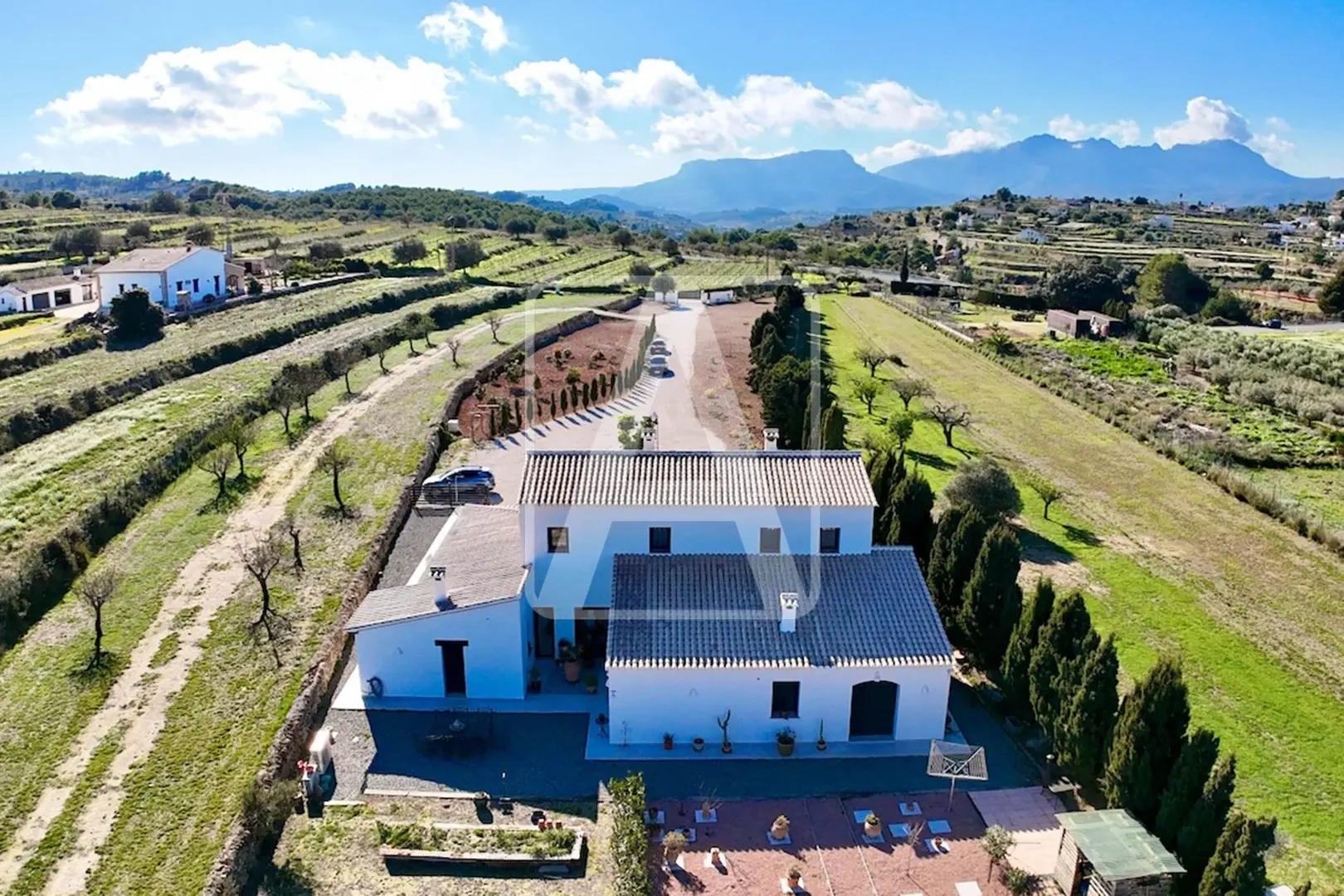 2 - verkauf anwesen benissa - costa blanca valencia spanien