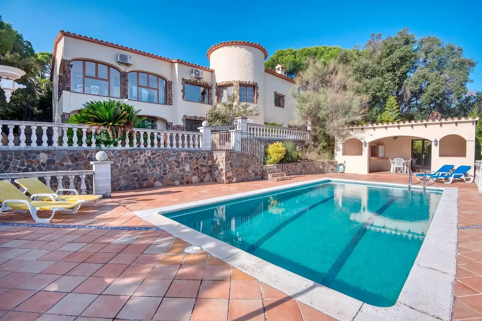 1 - villa for sale in sant antoni de calonge catalonia spain