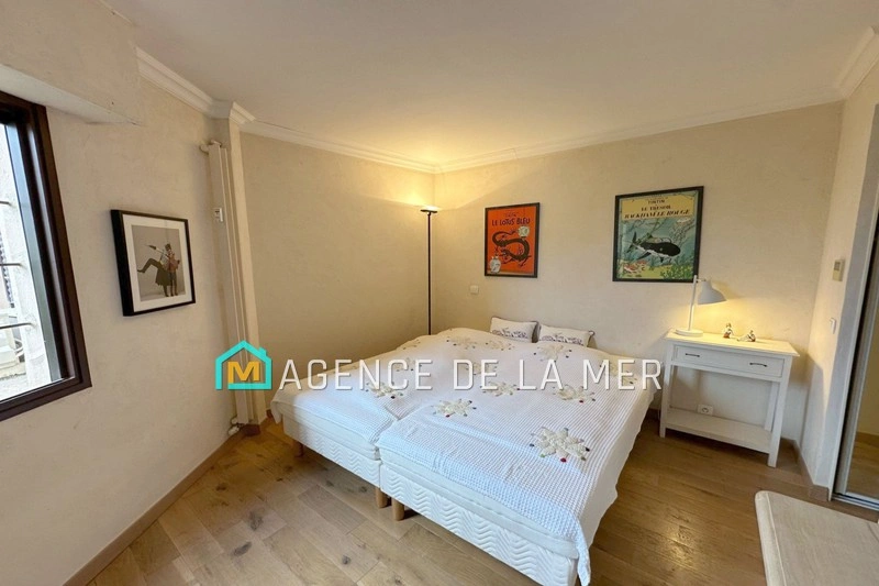 2 - vente appartement vue mer mandelieu-la-napoule alpes-maritimes france