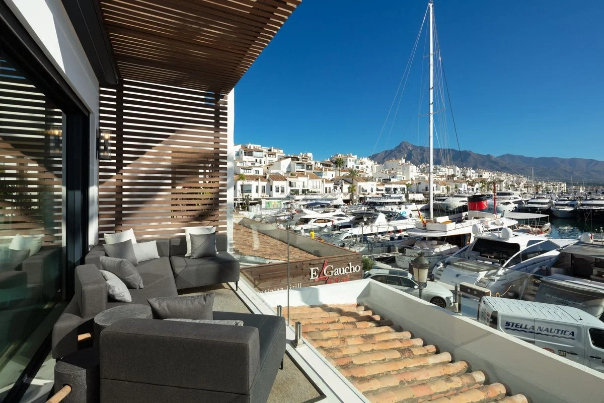 1 - sea view apartment for sale in marbella - costa del sol andalusia spain