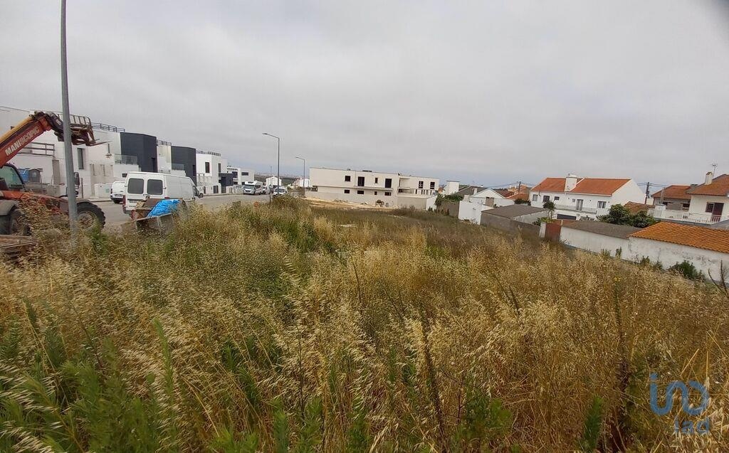 2 - продажа территория atouguia da baleia центральный регион португалия