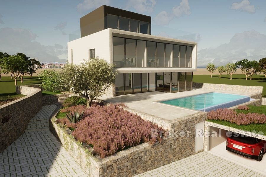 1 - venta casa vista al mar rogoznica šibenik-knin croacia