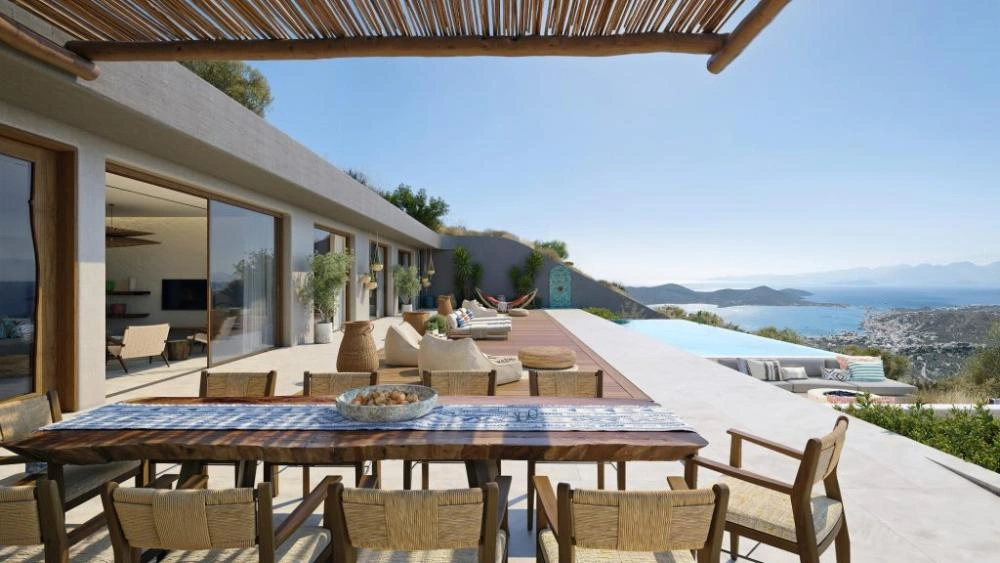 1 - vente maison vue mer schisma eloundas crète grèce