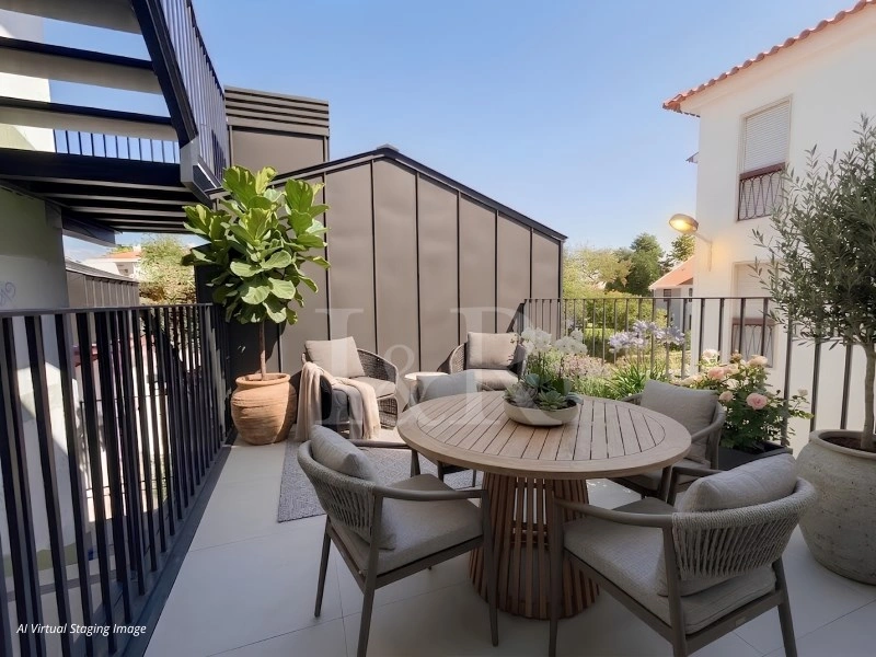 1 - vente appartement carcavelos région de lisbonne portugal
