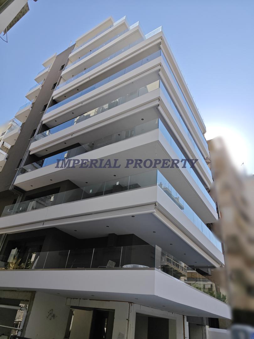 1 - продажа квартира вид моря palaion faliron аттика греция