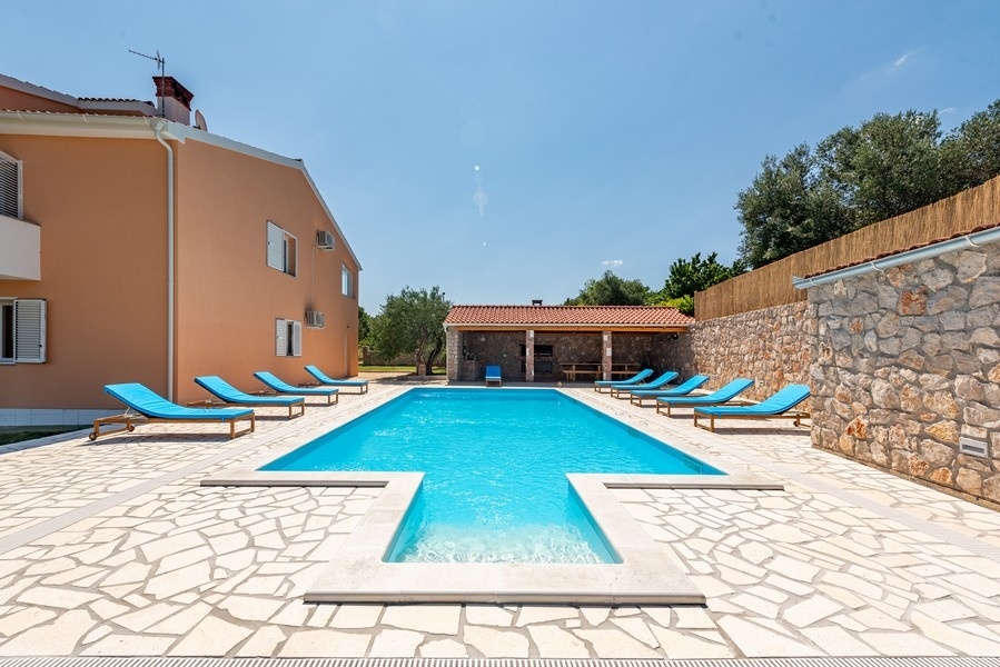 2 - vente maison vue mer pašman zadar croatie