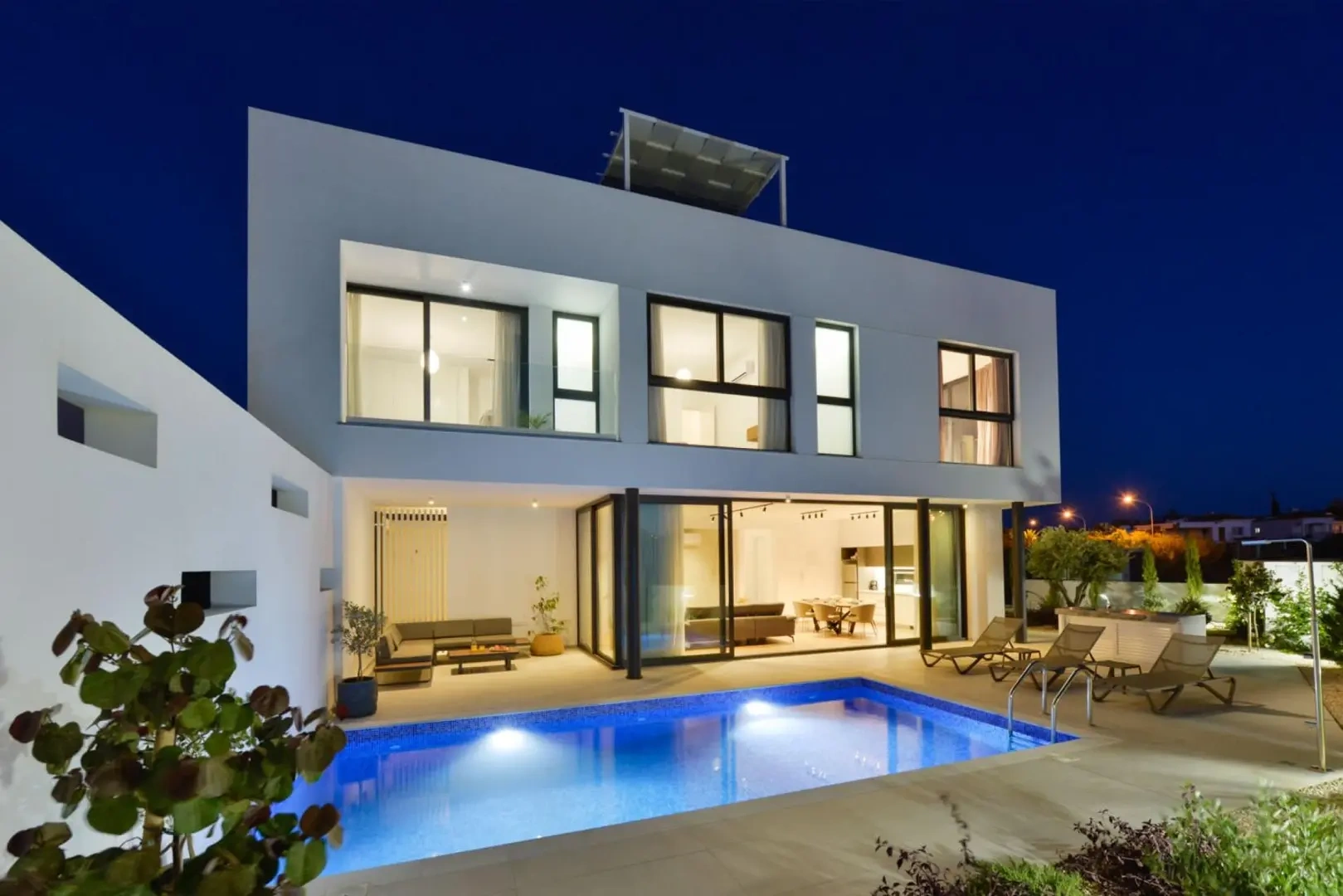1 - vente appartement vue mer protaras famagouste chypre