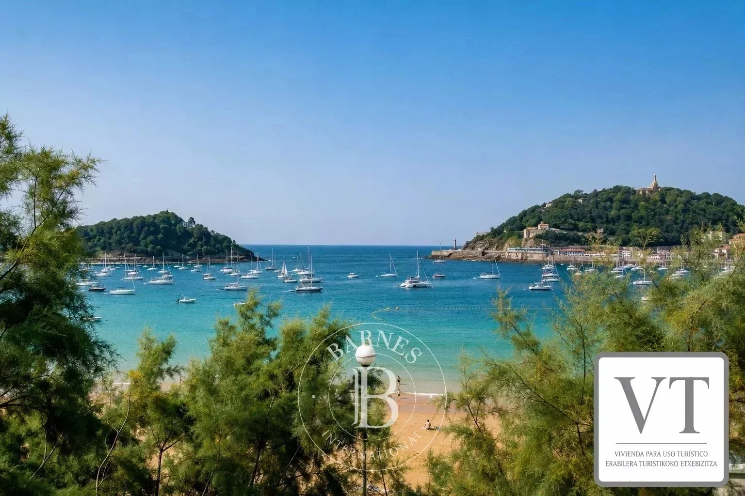 1 - venda apartamento frente ao mar donostia-san sebastian país basco espanha