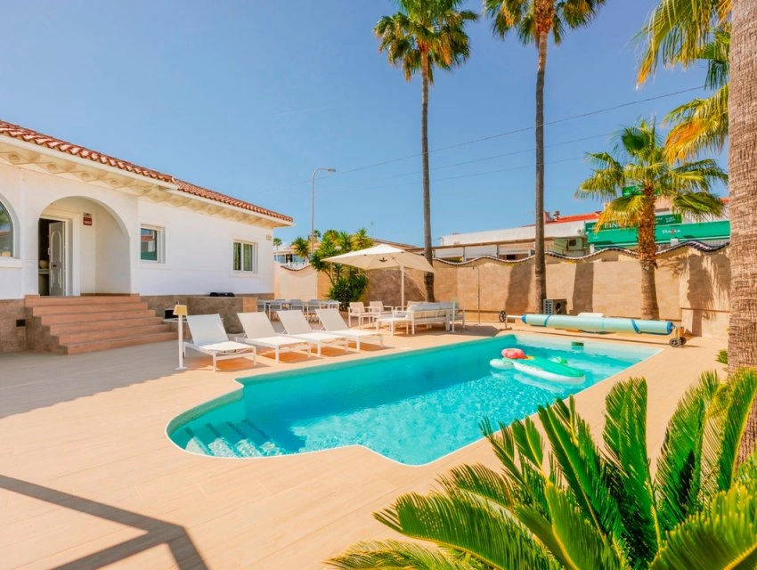 1 - vente villa rojales communauté valencienne espagne