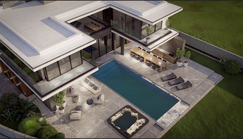 1 - waterfront house for sale in protaras famagusta cyprus